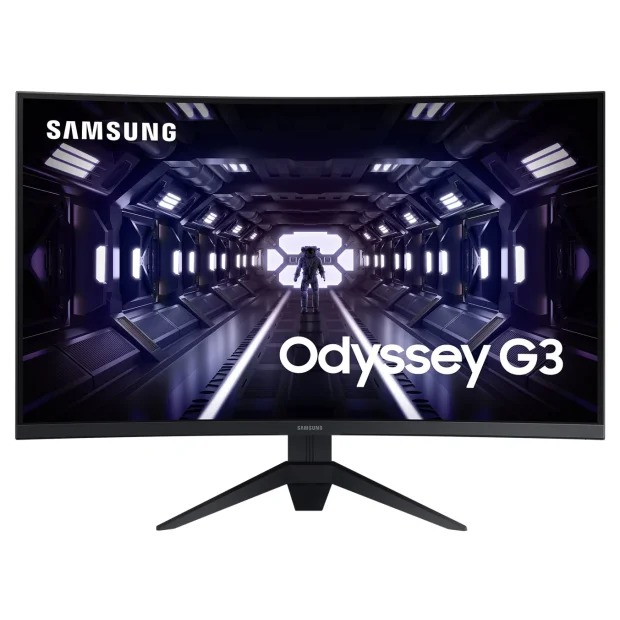 Монитор Samsung Odyssey G3 (LC32G35TFQIXCI)